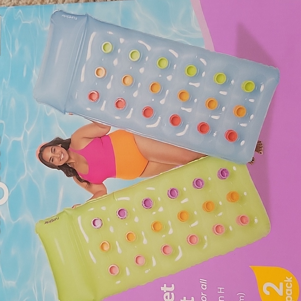 FunPocket Mat Set inflatables
